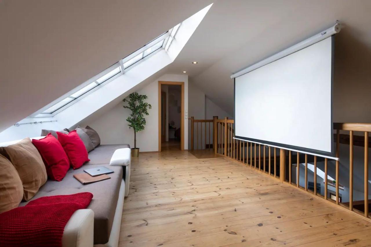 Appartement 5bd Duplex - Billiard - Cinema - *