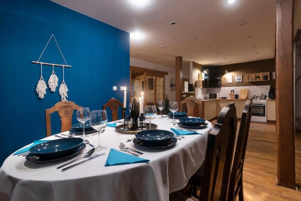 5bd Duplex - Billiard - Cinema - Appartement *
