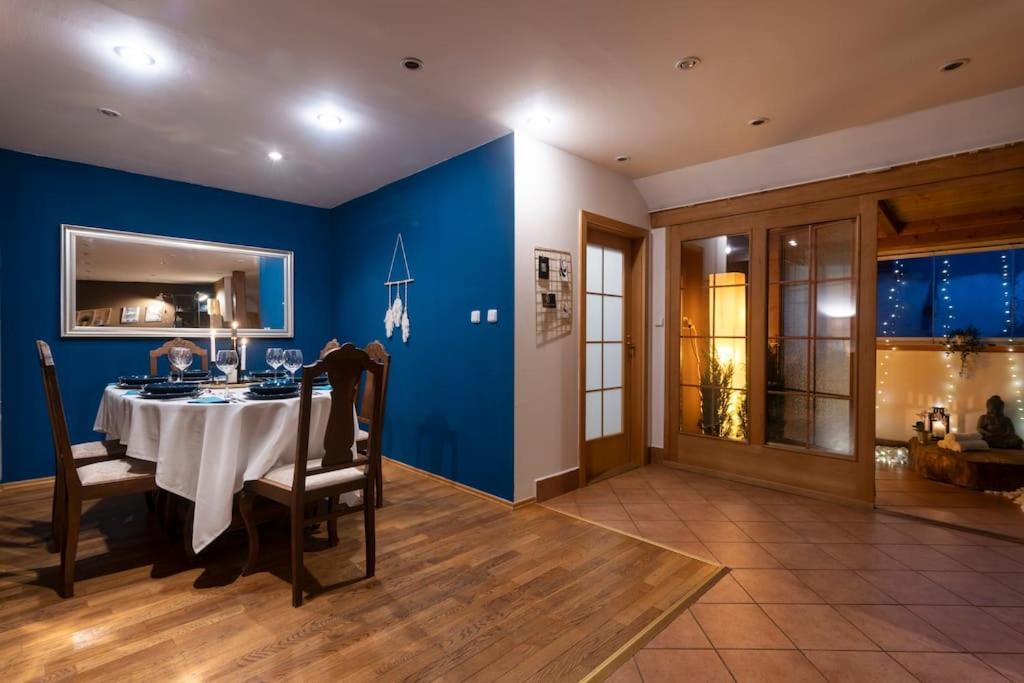 5bd Duplex - Billiard - Cinema - Appartement